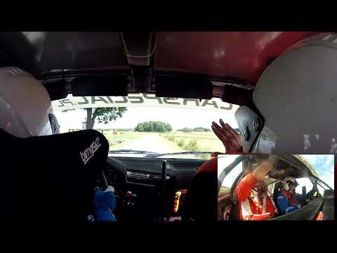 7 Rajd Rzeszowiak - Waldemar Janecki / Piotr Krzystanek - BMW 318is - Os2 Szkodna 1  - Onboard