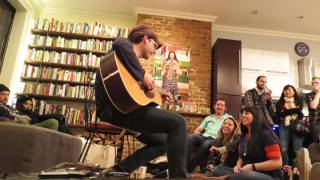 Clap Your Hands Say Yeah Bushwick Living Room Show_David Bowie's Absolute Beginners_MVI 5046