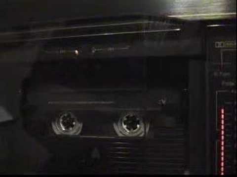 Nakamichi RX-505 auto-reverse cassette recorder/player