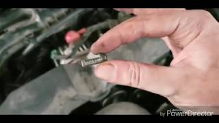 Camshaft position sensor replacement 2013 Subaru Impreza