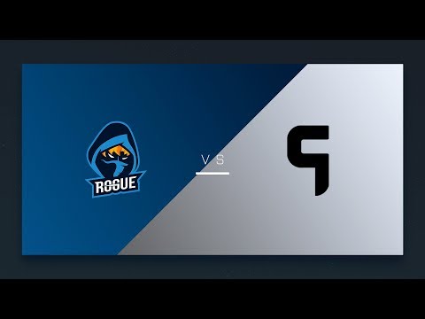 CS:GO - Rogue vs. Ghost [Inferno] Map 1 - NA Matchday 3 - ESL Pro League Season 7