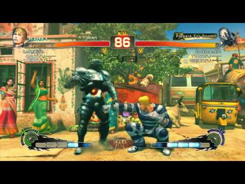 SSF4 AE: LoNeWiSo(Cody) vs Darkbrand91(Cody)
