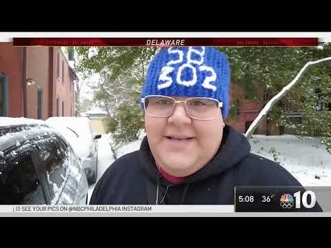 Delaware Cleans Up After Major Snowstorm Hits Region | NBC10 Philadelphia