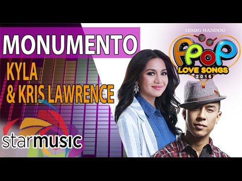 Kyla and Kris Lawrence - Monumento (Official Lyric Video)