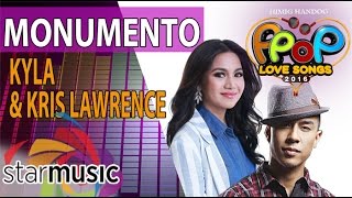 Kyla and Kris Lawrence - Monumento (Official Lyric Video)