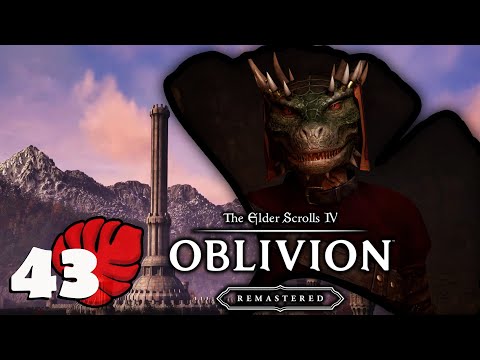 We Free Ogres & Enslave Elves – Casual 100% of Oblivion Remastered (Master Difficulty) 43