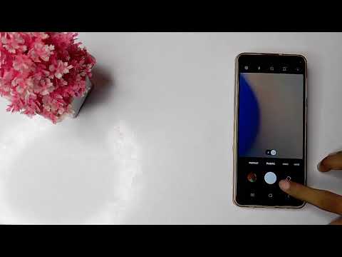 How to set camera Timer click 10 second in Samsung galaxy M 32 mobile in hindi