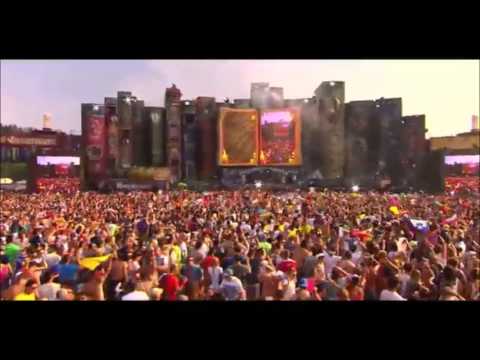 Tomorrowland 2012 official aftermovie