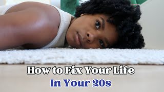 Personal Development for Your 20s | The Defining Decade Book Review