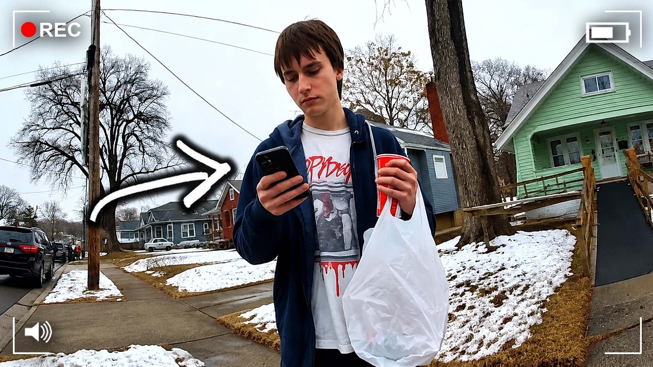 13 Year Old Killer Didn't Know His Phone Recorded Everything