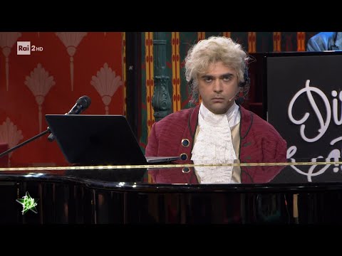 Mozart, receptionist - Bar Stella 05/09/2023