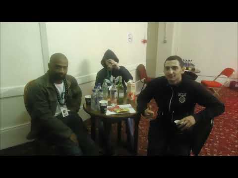 T.R.U.T.H - Driving School (Mic Righteous DISS pt. 2)