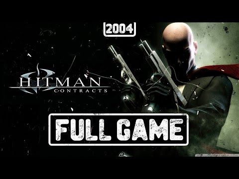 HITMAN: CONTRACTS - FULL GAME PLAYTHROUGH [100% STEALTH - SILENT ASSASSIN] NO COMMENTARY