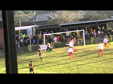Clydebank FC - Scottish Junior Cup Run 2009-2010