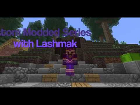 My Modded  Series-1.12-Ep07-Avaritia, Thaumcraft and Blood Magic