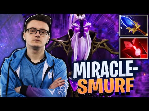 Nigma.Miracle- Void Spirit Mid | Dota 2 7.28 Gameplay