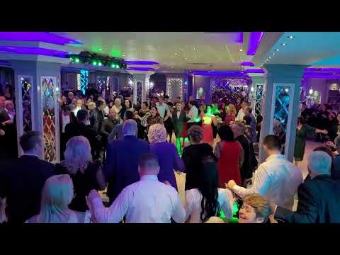 Viorica Macovei la pensiunea Eden cu formatia Americanu band!