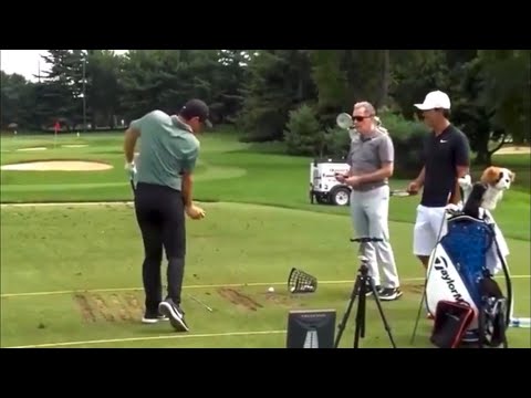 Rory Mcilroy Drill - Down Swing & Release