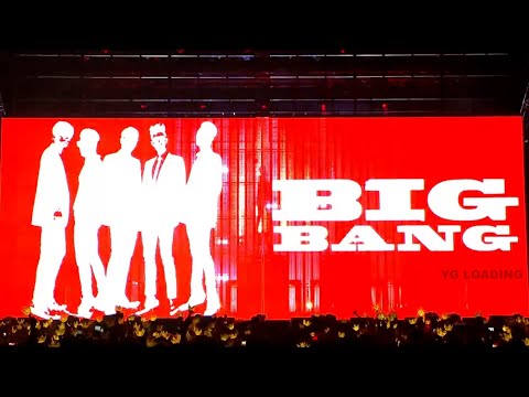 BIGBANG - MADE THE MOVIE - YOU REALLY GOT ME-  2WEI feat. Hanna Leess, Kataem, Marvin Brooks