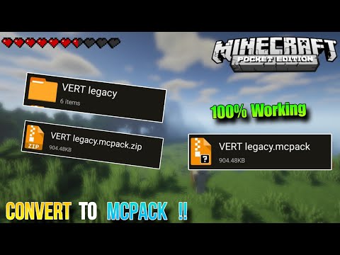 🔥Minecraft Pro Hack: Easy Texture Pack Install! 💪