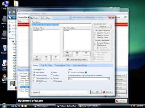 Protecting Medical Records from Theft