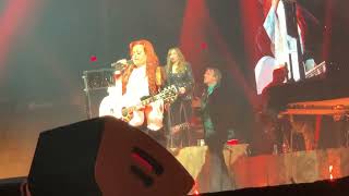 THE JUDDS FAREWELL TOUR: I know where I’m going live