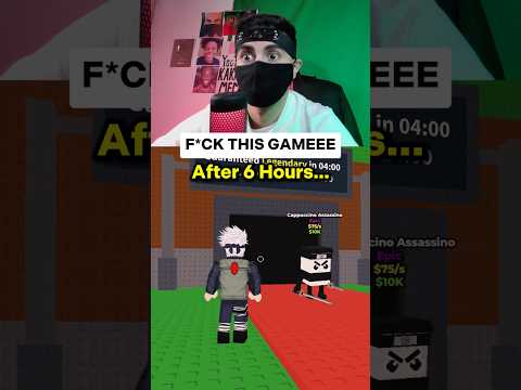 The WORST LUCK in Steal a Brainrot…