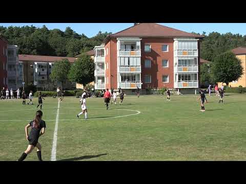 NCE 2006/U13 Girls vs CDA Slammers FC South Bay - Game 4 | Gothia Cup 2019