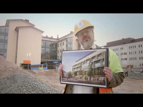 Campus Rudbecklaboratoriet