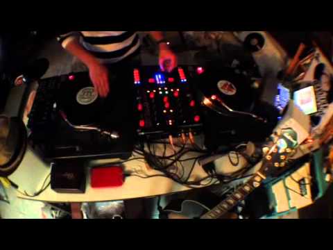 HaniBaHoey - Free Style Scratch TSC Round 3 ( Thailand )