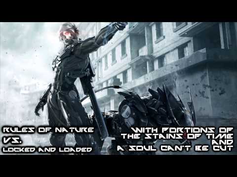 Platinum Games - Rules of Nature (Locked and Loaded Remix)