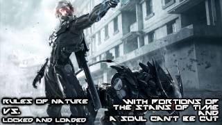Platinum Games - Rules of Nature (Locked and Loaded Remix)