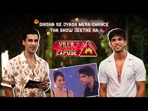 Himanshu’s Magical Return | MTV Splitsvilla X6