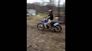 450 yzf