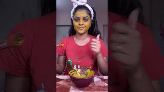 Suntan Removal In Just 10 Minutes ah!?🧴🥵 | Watch till the end 😅 #shorts #jennishacks #ytshorts