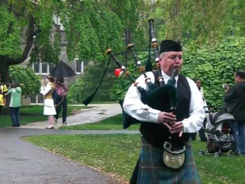 Bagpipe Sampler