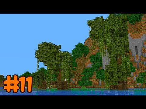 Discover the Tiniest Mangrove Swamp in Minecraft!