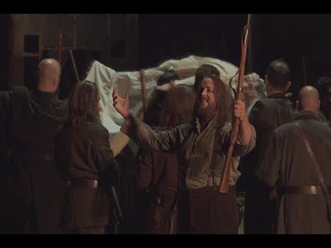 Michael Spyres: Eccomi a voi, miei prodi (Rossini: La donna del lago)