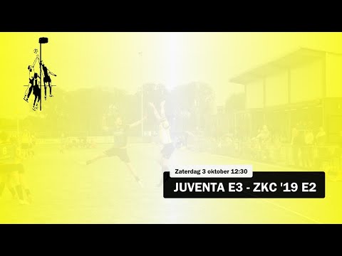 Juventa E3 - ZKC '19 E2