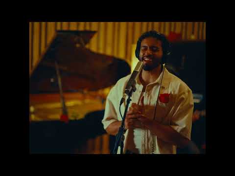 Dariel Amant  - la espina - Cuatro Rosas Live EP