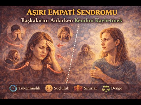 Aşırı Empati Sendromu