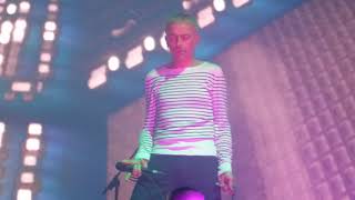 Underworld Juanita Roundhouse London 25 March 2016 full song