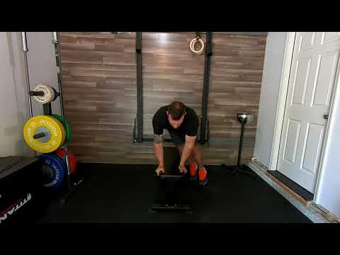 Lateral Bench Hops