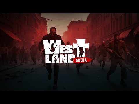 West Land Arena Zombie Shooter