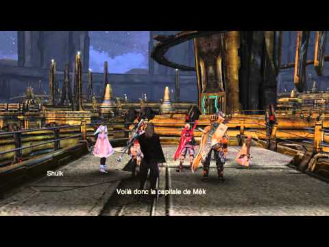Xenoblade Chronicles - All Cutscenes Part 19 - English/Français