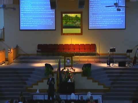 Full Gospel Worship Center Sunday, June 7, 2015