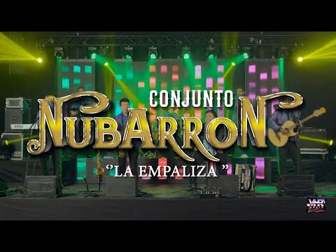 Conjunto Nubarron - La Empaliza (En Vivo)