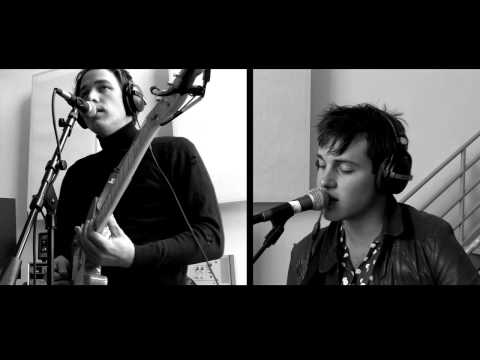 In My Stride - Oh Mercy (Live Groupee Session)