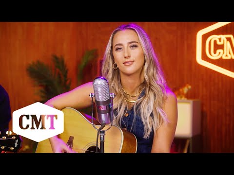 Ashley Cooke Performs "Your Place" | CMT Studio Sessions