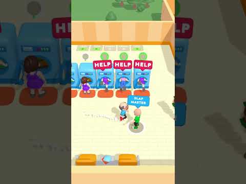 Laundry Rush - Idle Game